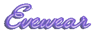 neon sign Sticker by Evewear