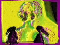 MFDtheArtist trippy crazy weird houston GIF