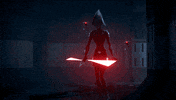 lightsabers inquisitors GIF by Star Wars