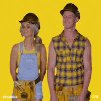 Channel 9 Luke GIF by The Block