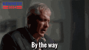 Dont Forget Heads Up GIF by Team Kennedy