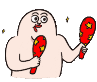 Happy 開心 Sticker