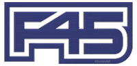 F45 Sticker by F45SanMateo