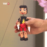 Adjust Good Boy GIF by TRT