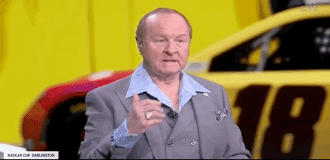 Sport Racing GIF by NASCAR