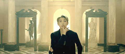 #bts #kpop GIF by BTS