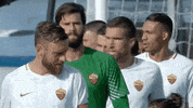 roma football fun soccer smile GIF