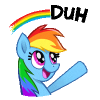 My Little Pony Sticker by Lionsgate