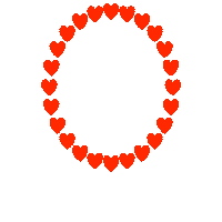 Heart Love Sticker