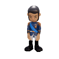 Kid Argentina Sticker