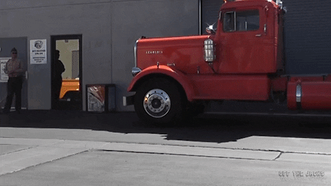 truck pickup GIF by Off The Jacks