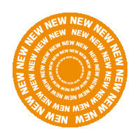 New Post Circle Sticker by KAEFERGroup
