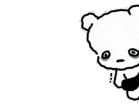 dalgureum_official dance crazy tired bear Sticker