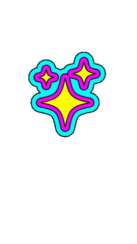 Caritas Sticker by Artsy Stickers