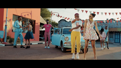 nasty c GIF by Universal Music Africa