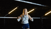 Georgia Tech Volleyball GIF by Georgia Tech Yellow Jackets