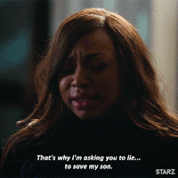 season 5 starz GIF by Power
