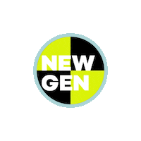 Newgen Sticker by madebyhumans