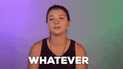 viwwr whatever ugh sure eyeroll GIF