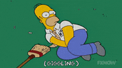 Episode 7 GIF by The Simpsons