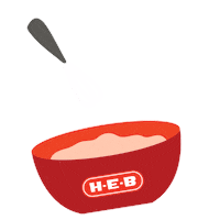 Grocery Store Myheb Sticker by H-E-B