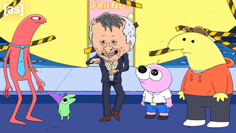 Gangnam Style Dancing GIF by Adult Swim