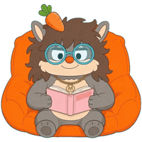 Read A Book Sticker