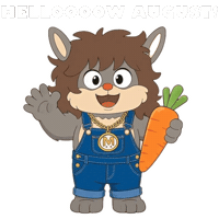 Happy Summer Time Sticker