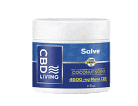 Salve Arthritis Sticker by CBD Living