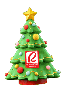 Christmas Sticker by Robinsons Malls