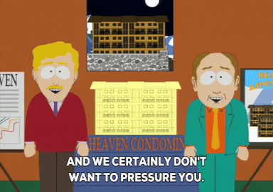 GIF by South Park 