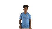Manchester City Ok Sticker by Barclays FAWSL