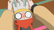 Blush Reaction GIF by Pokémon