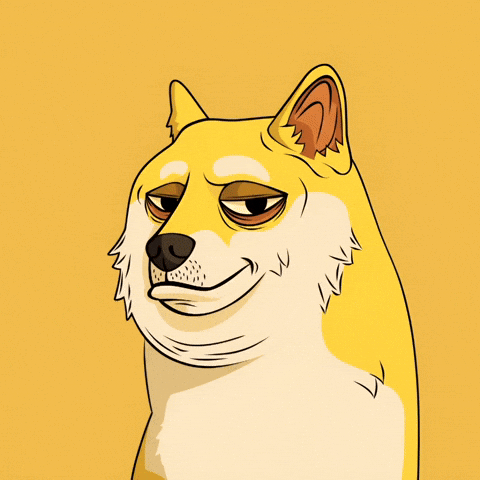 Shiba Inu Dog GIF by Doge Pound