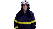 brand fireman Sticker by Brandweer Midden- en West-Brabant