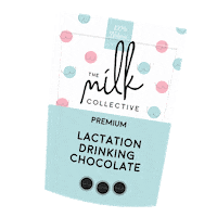 Lactation Sticker by The Milk Collective