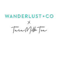 Wco Sticker by Wanderlustandco