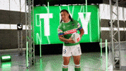 Rugby League Nrl GIF by Canberra Raiders