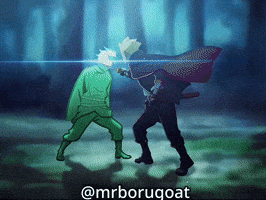 Boruto Uzumaki GIF
