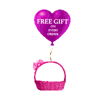 Freegift Ihb Sticker by Purplle.com