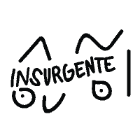 insurgente brewery Sticker