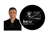 Himanshu Patel Sticker by JMC Team Homes
