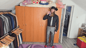 Full Body Dancing GIF
