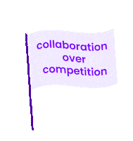 wethosco celebrate team flag creative Sticker
