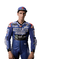 Click Alex Rins Sticker by MotoGP