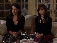 season 6 netflix GIF by Gilmore Girls 