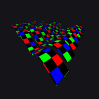 Relaxing Op Art GIF by xponentialdesign