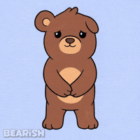 Sad Forgive Me GIF by BEARISH