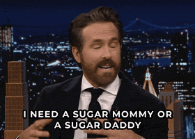 Sugar Daddy GIF by The Tonight Show Starring Jimmy Fallon