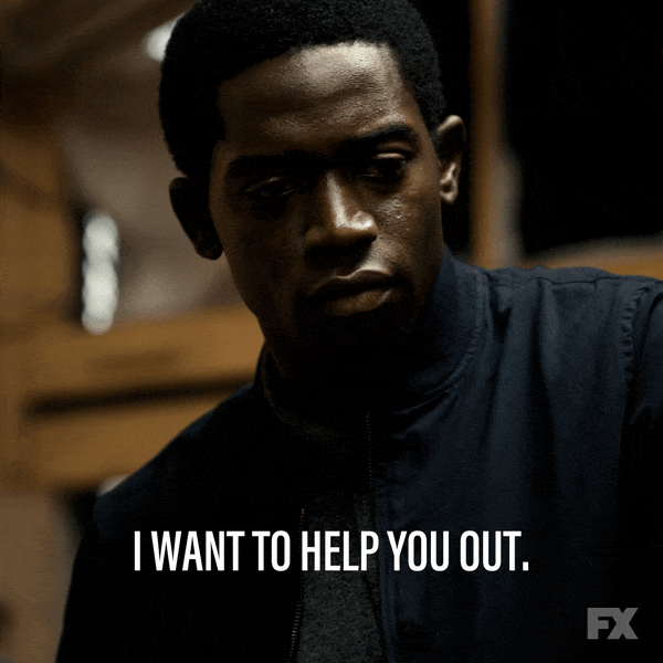 Fx Networks Help GIF by Snowfall